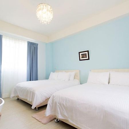 Fountain B&B Yilan Dış mekan fotoğraf
