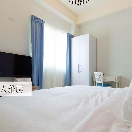 Fountain B&B Yilan Dış mekan fotoğraf