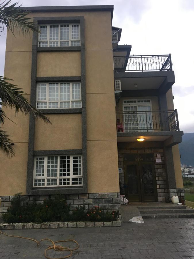 Fountain B&B Yilan Dış mekan fotoğraf