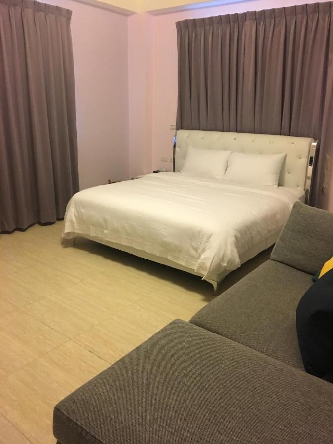 Fountain B&B Yilan Dış mekan fotoğraf