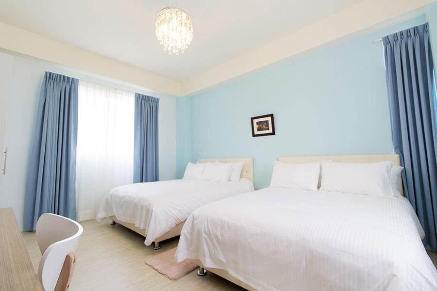 Fountain B&B Yilan Dış mekan fotoğraf