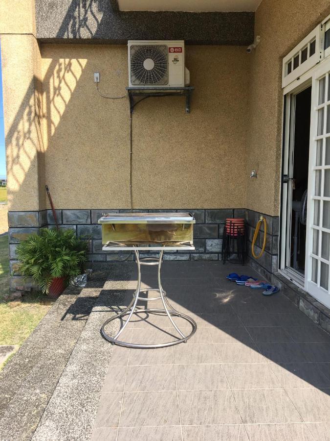 Fountain B&B Yilan Dış mekan fotoğraf