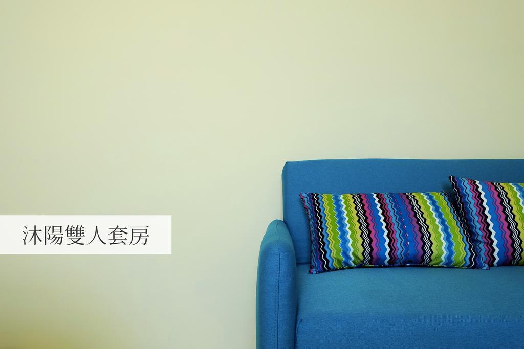 Fountain B&B Yilan Dış mekan fotoğraf