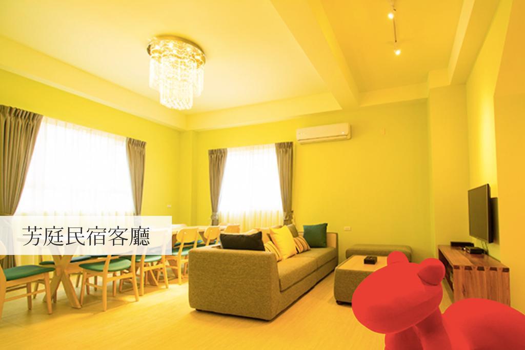 Fountain B&B Yilan Dış mekan fotoğraf