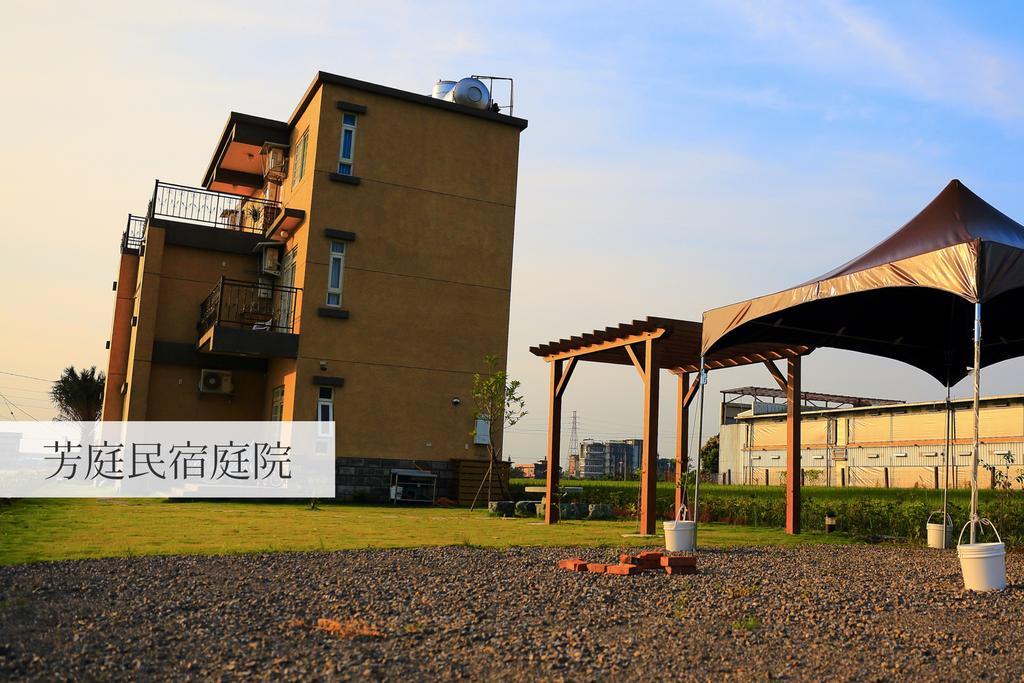 Fountain B&B Yilan Dış mekan fotoğraf