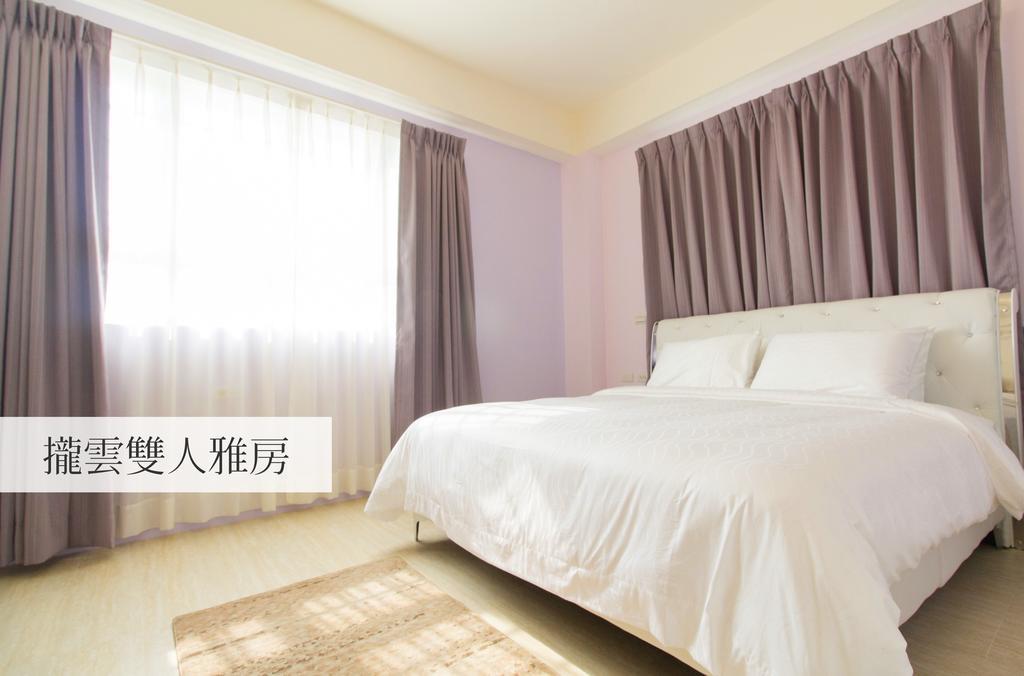 Fountain B&B Yilan Dış mekan fotoğraf