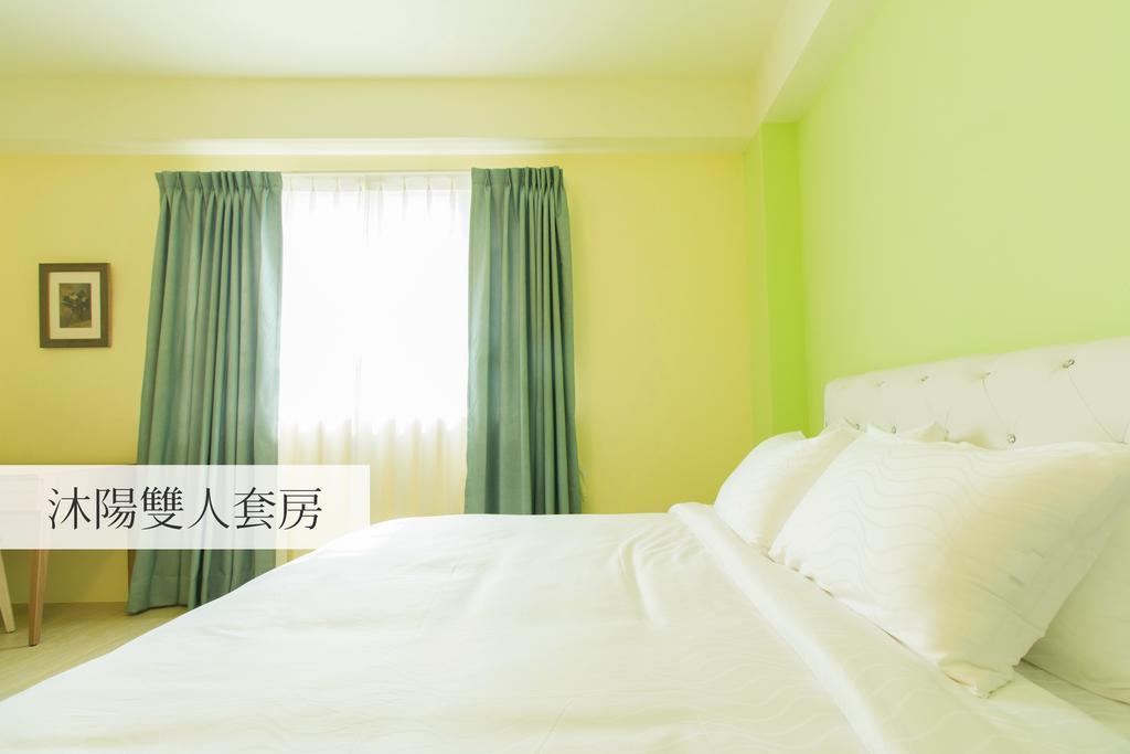 Fountain B&B Yilan Dış mekan fotoğraf
