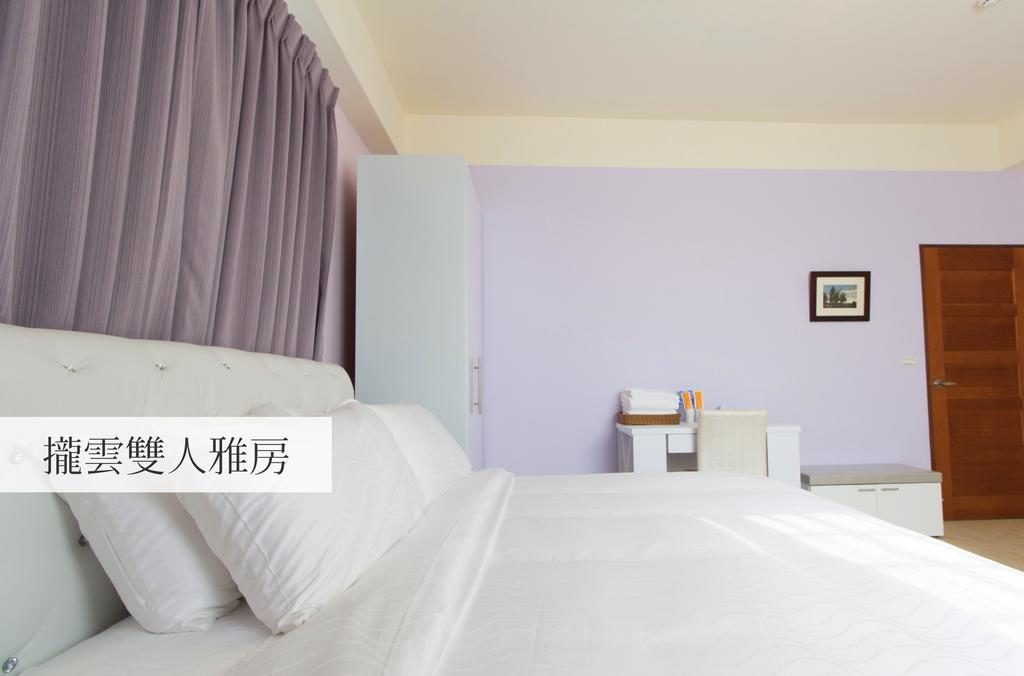 Fountain B&B Yilan Dış mekan fotoğraf