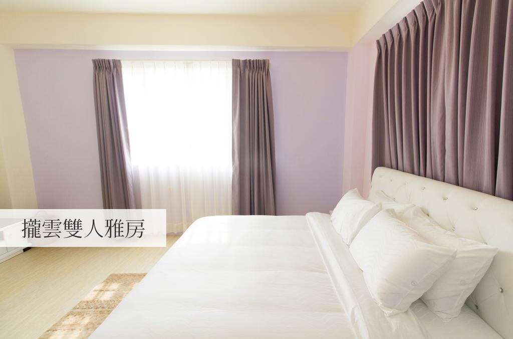 Fountain B&B Yilan Dış mekan fotoğraf