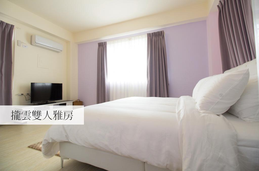Fountain B&B Yilan Dış mekan fotoğraf