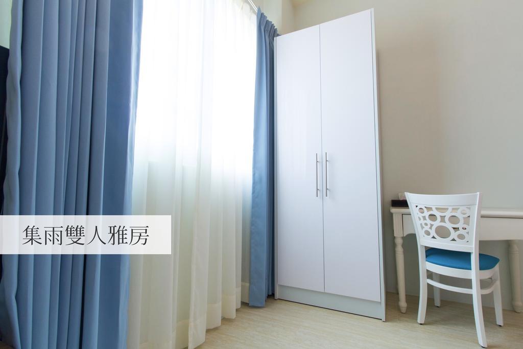 Fountain B&B Yilan Dış mekan fotoğraf