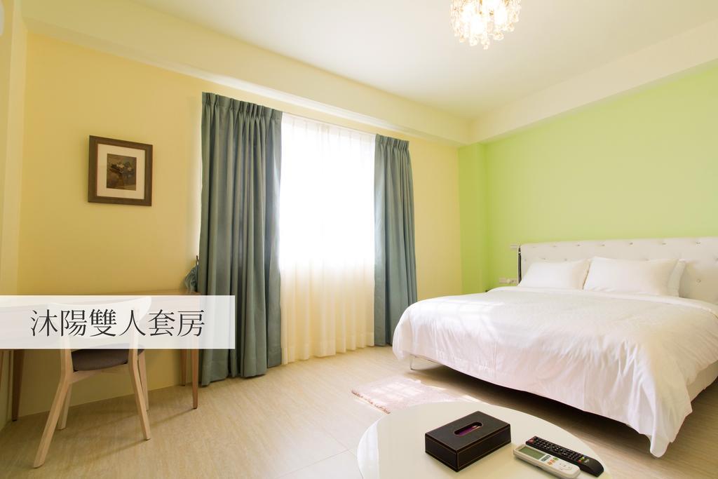Fountain B&B Yilan Dış mekan fotoğraf
