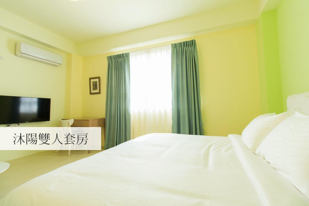 Fountain B&B Yilan Dış mekan fotoğraf