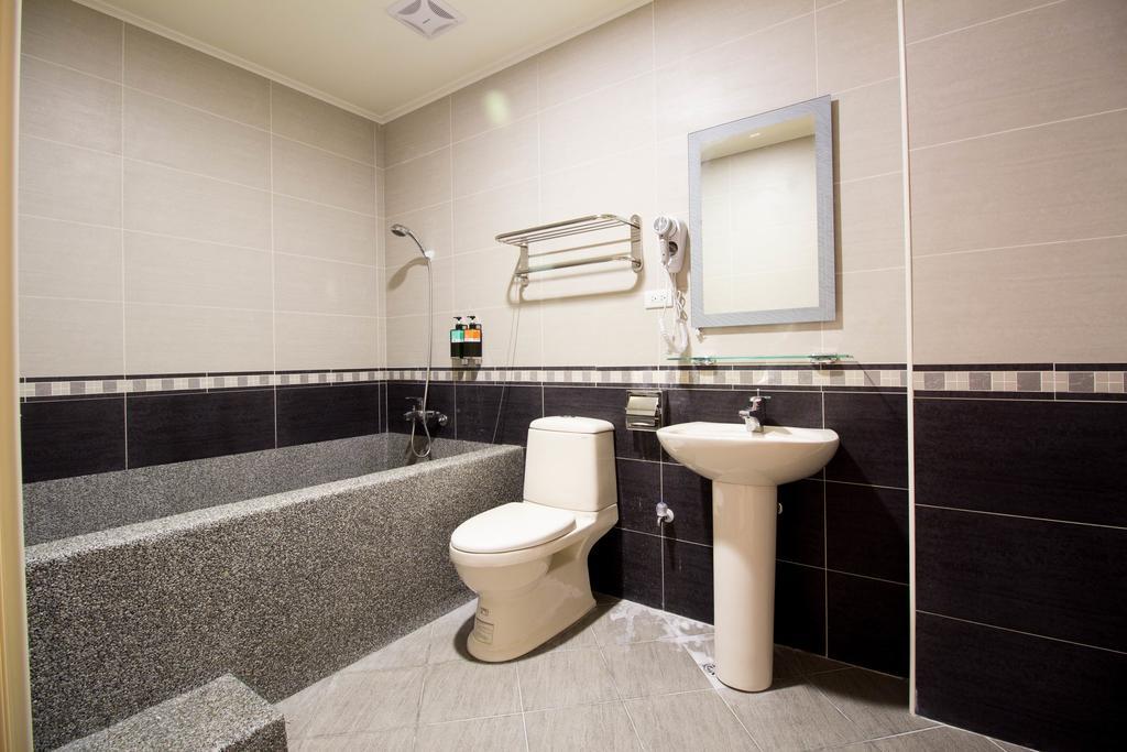 Fountain B&B Yilan Dış mekan fotoğraf