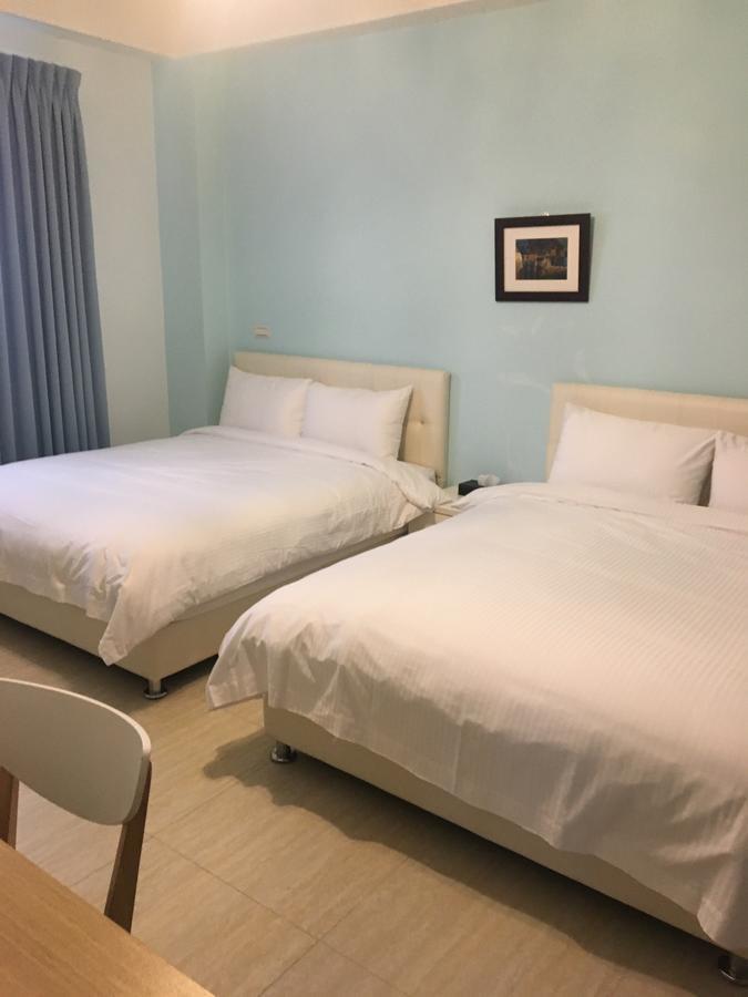Fountain B&B Yilan Dış mekan fotoğraf