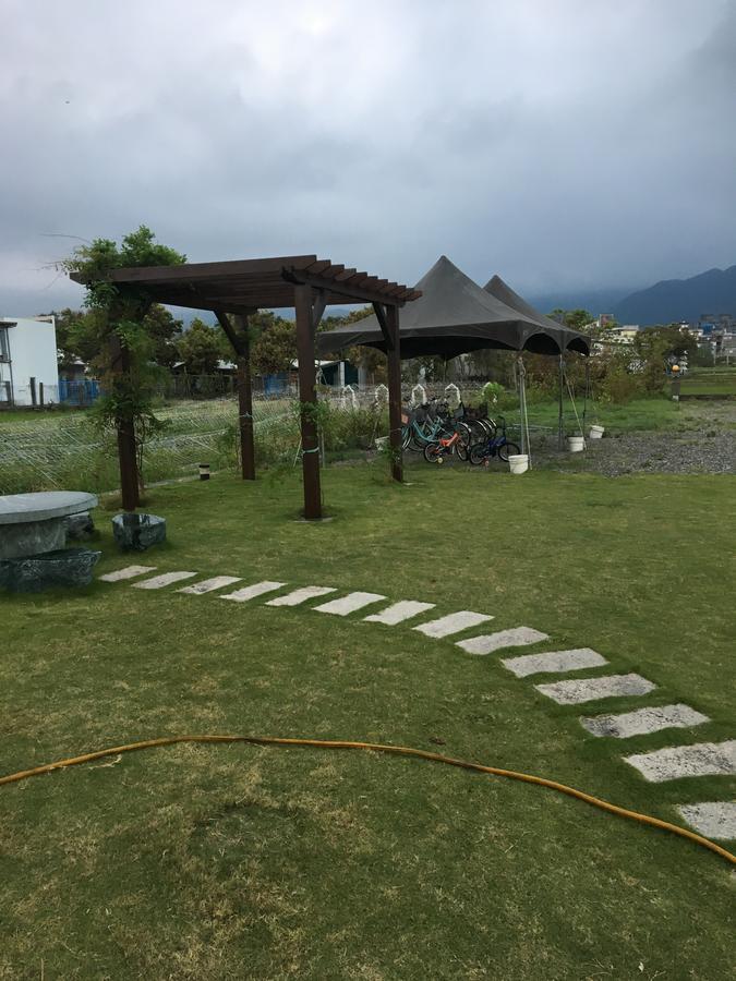 Fountain B&B Yilan Dış mekan fotoğraf