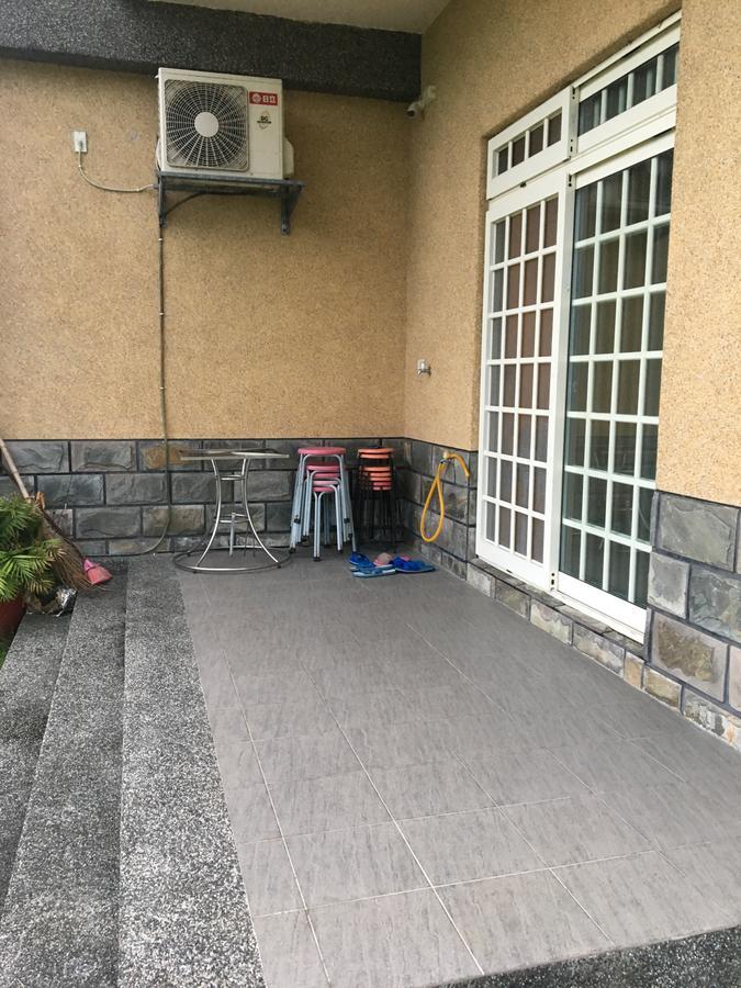 Fountain B&B Yilan Dış mekan fotoğraf