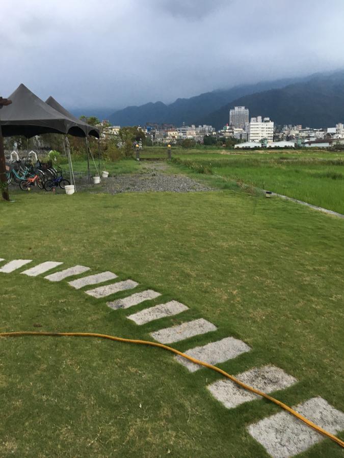 Fountain B&B Yilan Dış mekan fotoğraf