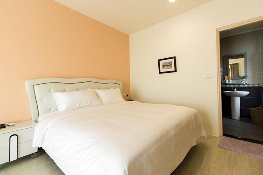 Fountain B&B Yilan Dış mekan fotoğraf