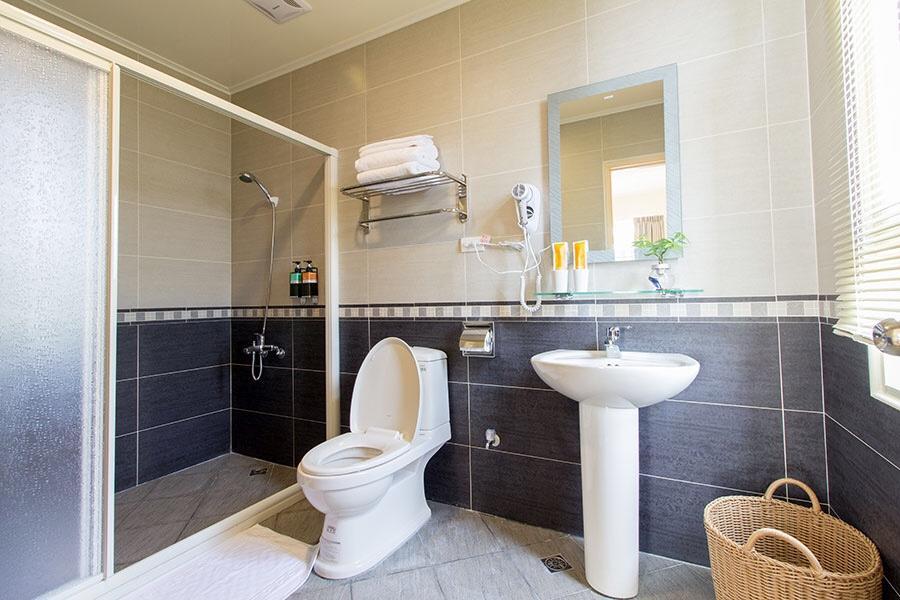 Fountain B&B Yilan Dış mekan fotoğraf