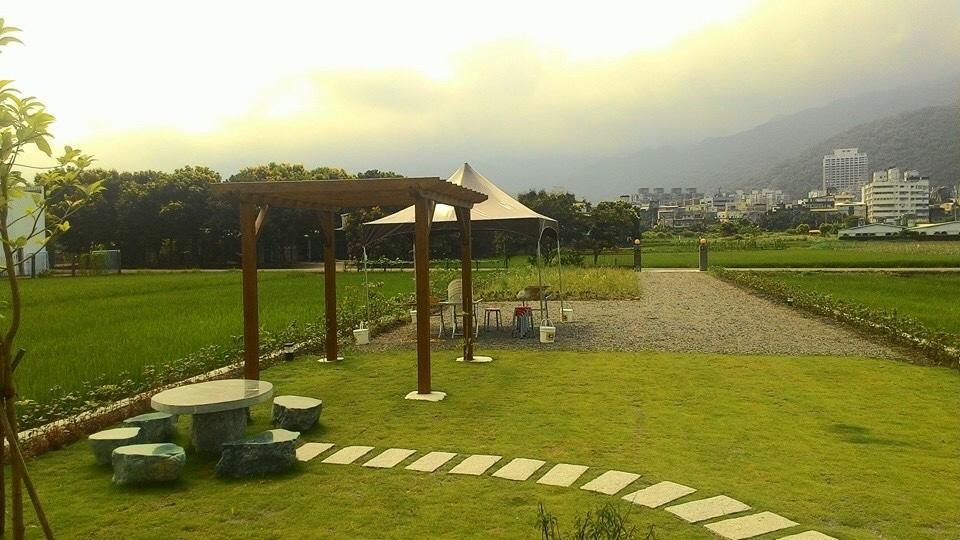 Fountain B&B Yilan Dış mekan fotoğraf