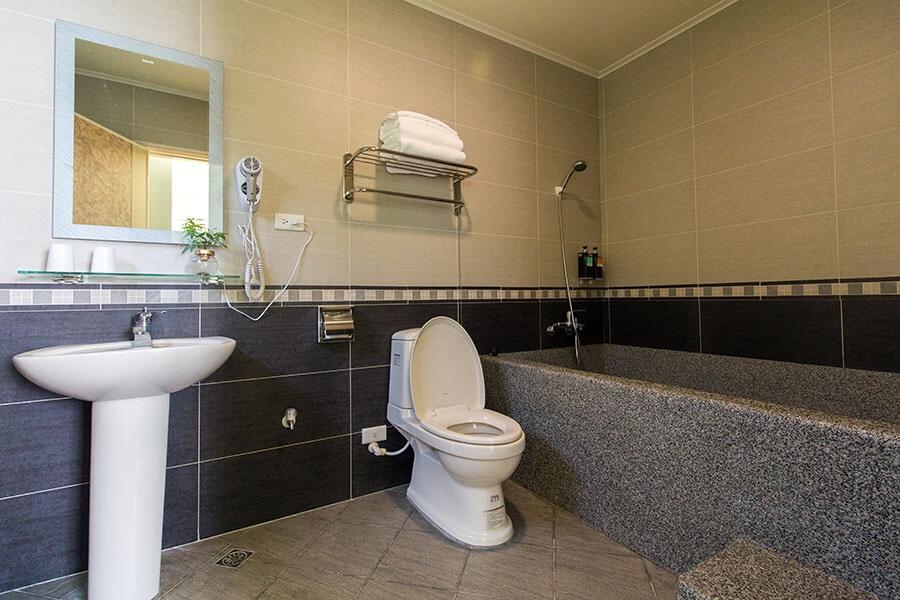 Fountain B&B Yilan Dış mekan fotoğraf