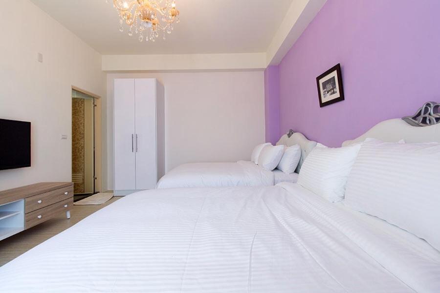 Fountain B&B Yilan Dış mekan fotoğraf