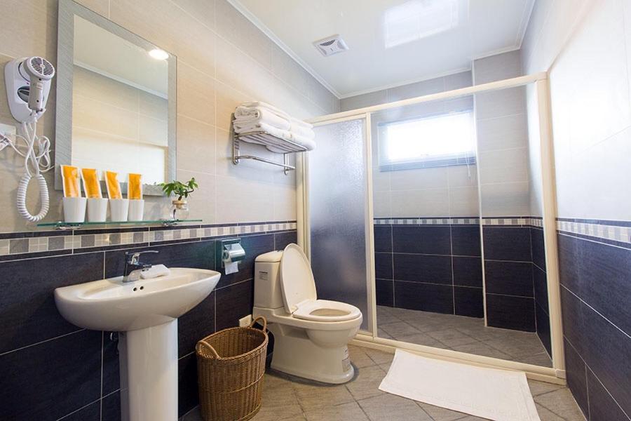Fountain B&B Yilan Dış mekan fotoğraf